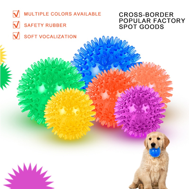 Interactive Squeaky Plush Dog Toy - Kediler ve Köpekler için Ses Çıkaran
