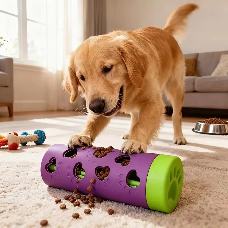 Rubber Treat Dispensing Dog Toy - Kauçuk Ödül Veren Oyuncak Köpekler İçin