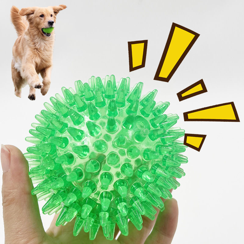 Interactive Squeaky Plush Dog Toy - Yüksek elastikiyet fransız Bulldog Pet oyun