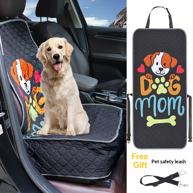 Pet Beds - Araba için Köpek Koltuğu Pedi Süper