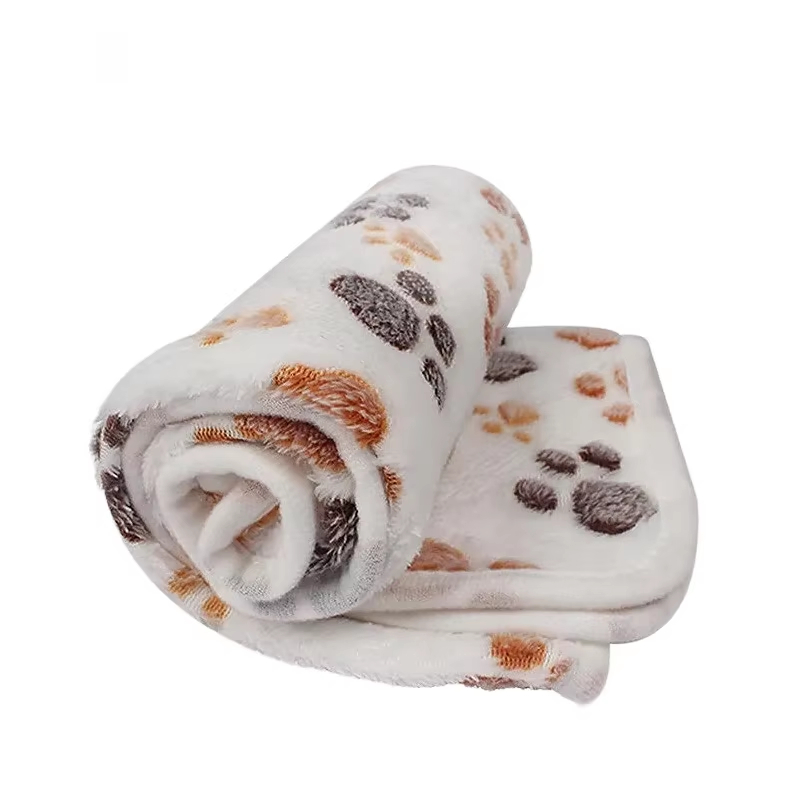 Pet Beds - 1/3 adet Sevimli Evcil Hayvan Battaniyesi