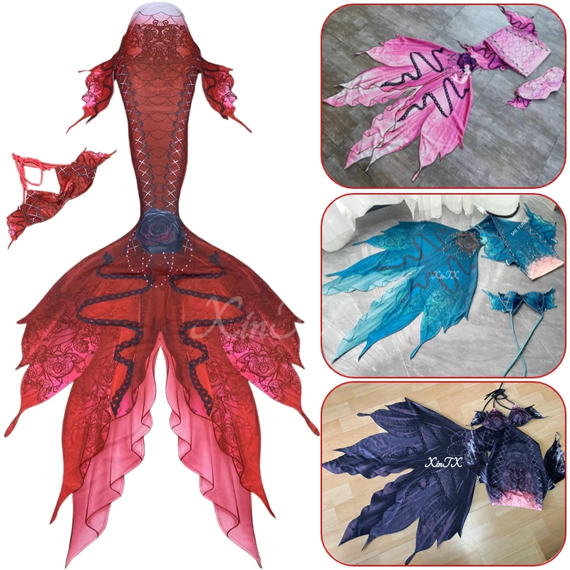 Aquarium - Deniz Kızı Kuyruğu, Koyu Gotik Tarz,