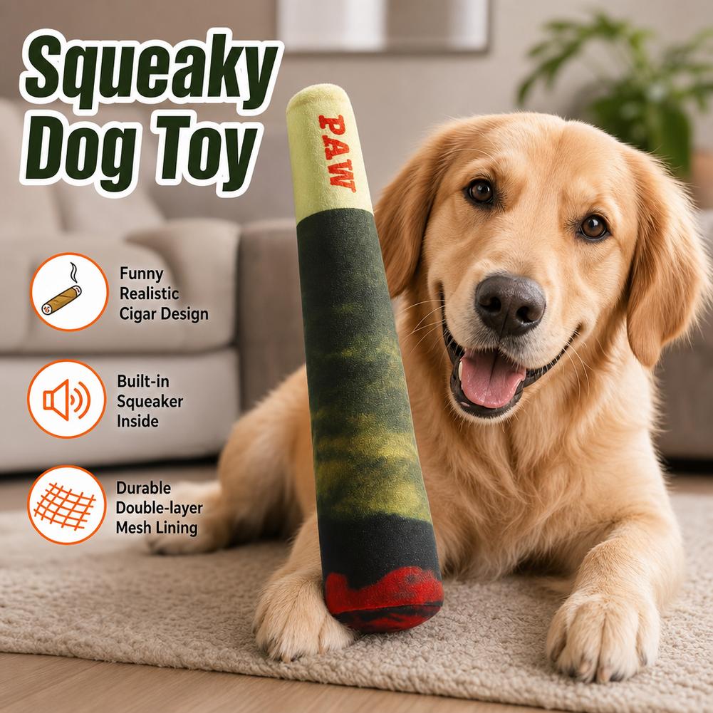 Indestructible Dog Chew Toy - Etkileşimli Köpek Eklem Sesli Oyuncakları Küçük