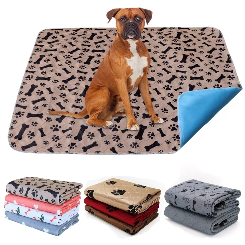 Pet Beds - Dayanıklı Su Geçirmez Köpek Çiş Pedi