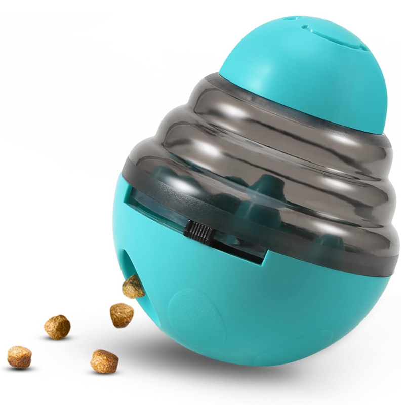 Dog Puzzle Feeder Toy - Köpek Interaktif Gıda Dağıtıcı Oyuncaklar Küçük