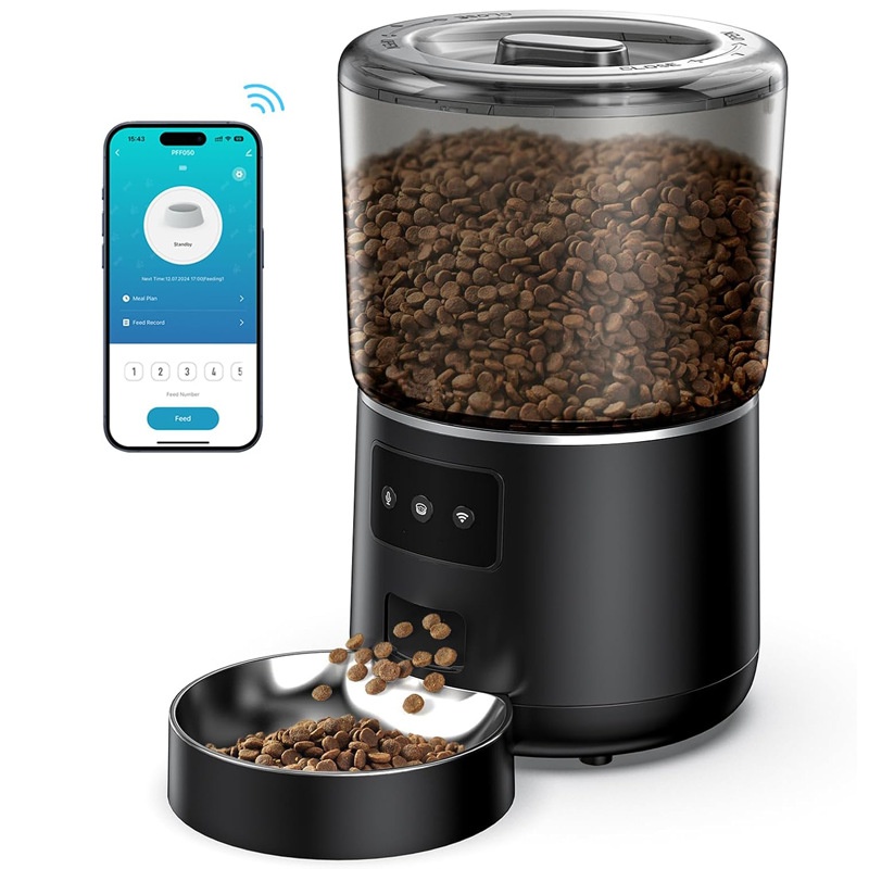 Pet Feeders - Evcil Hayvan Otomatik Mama Kabı 4L