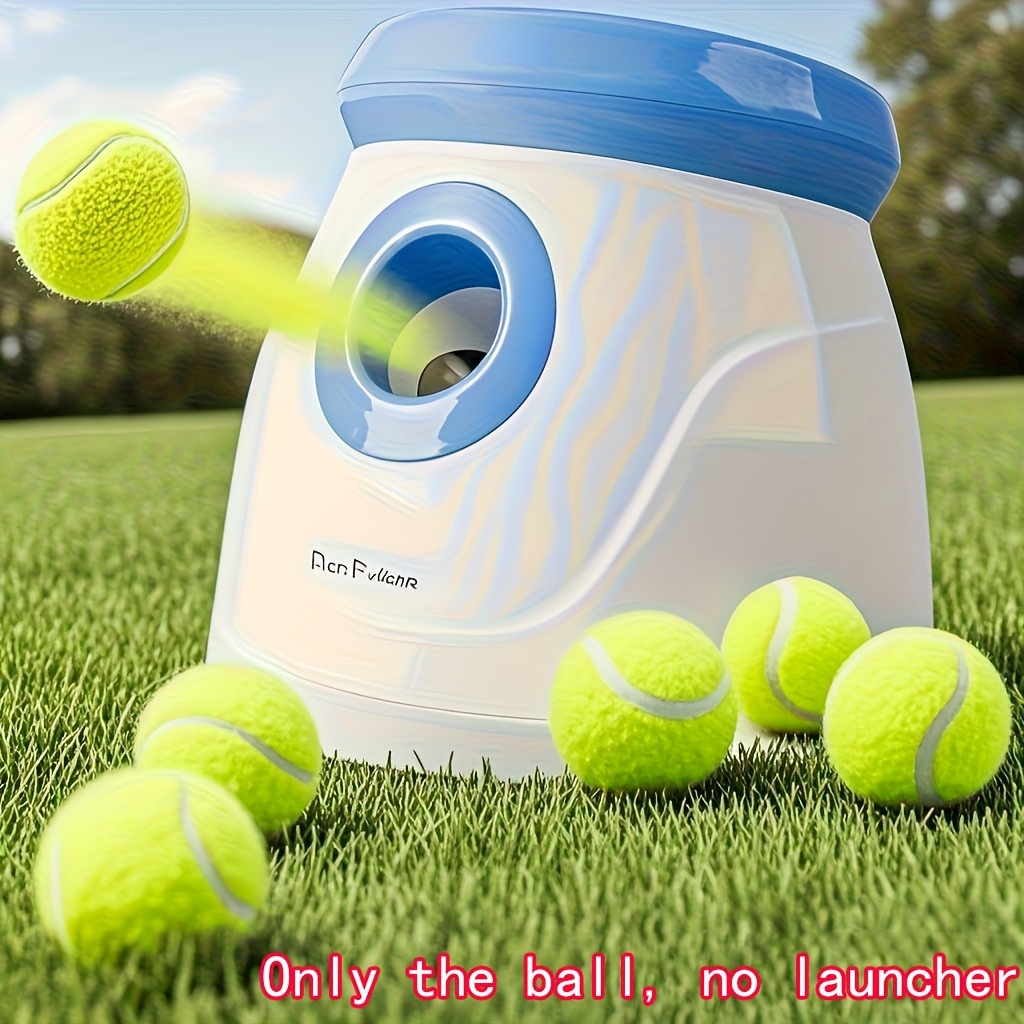 Interactive Squeaky Plush Dog Toy - İnteraktif Çizgili Kauçuk Tenis Köpek Oyuncakları