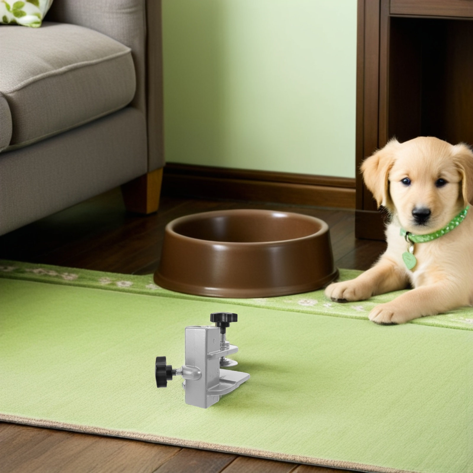 Pet Grooming - Değiştirilebilen Tımar Kolu Kelepçeleri, İç Çapı