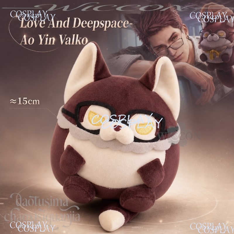 Love and Deepspace Valko Kedi  - Cat Toys incelemesi ve fiyatı