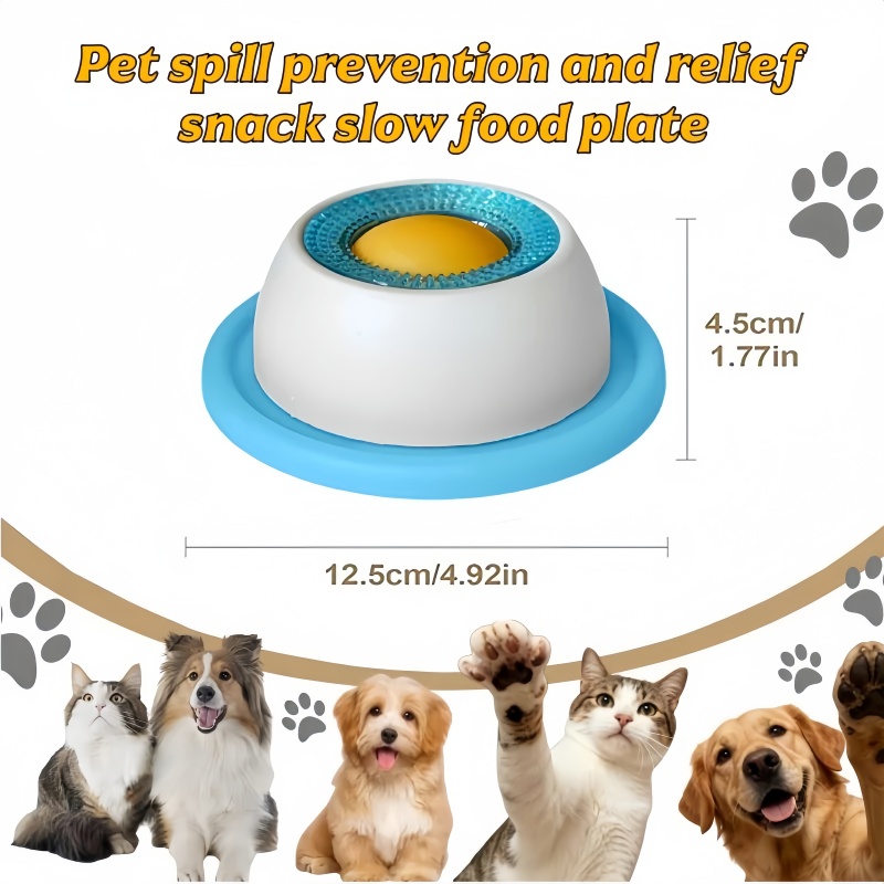 Evcil Hayvanlar İçin Yavaş Bes - Dog Puzzle Feeder Toy incelemesi ve fiyatı