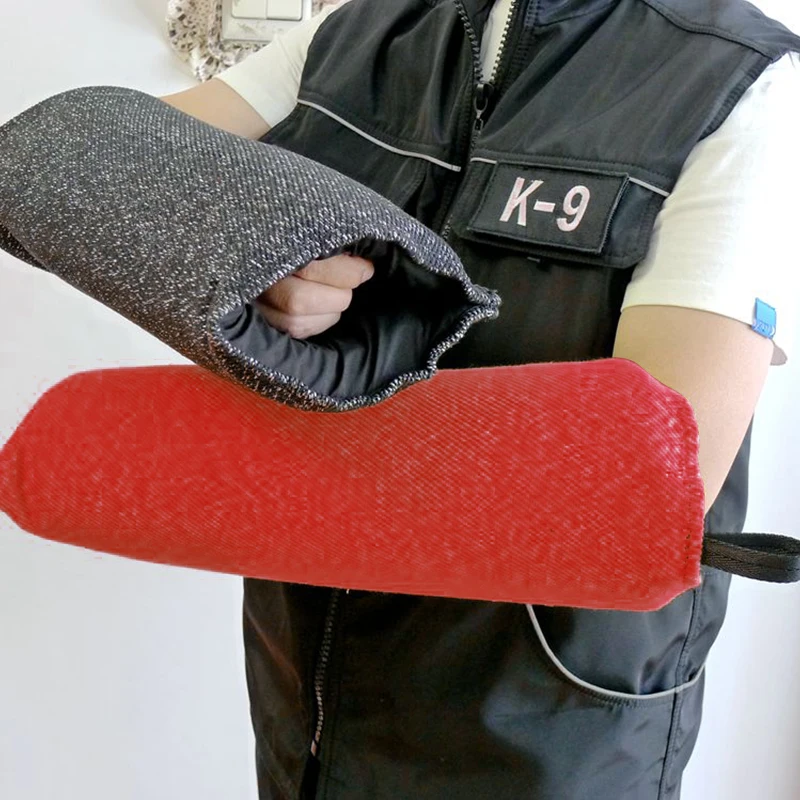 Köpek Eğitim Kollu Köpek Isırm - Interactive Squeaky Plush Dog Toy incelemesi ve fiyatı