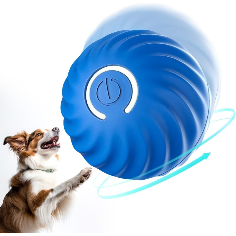 USB Akıllı Köpek Oyuncak Topu, - Automatic Moving Dog Ball incelemesi ve fiyatı