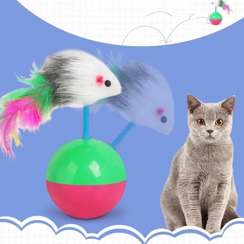 Etkileşimli Kedi Oyuncak Topu  - Interactive Squeaky Plush Dog Toy incelemesi ve fiyatı