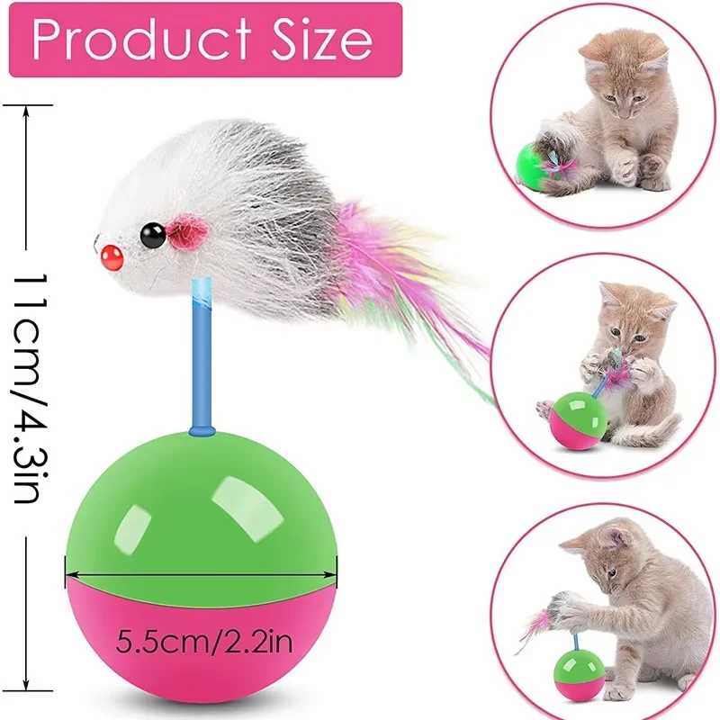Etkileşimli Kedi Oyuncak Topu  - Interactive Squeaky Plush Dog Toy incelemesi ve fiyatı