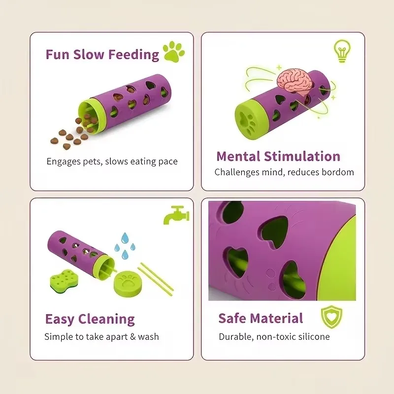Kauçuk Ödül Veren Oyuncak Köpe - Rubber Treat Dispensing Dog Toy incelemesi ve fiyatı