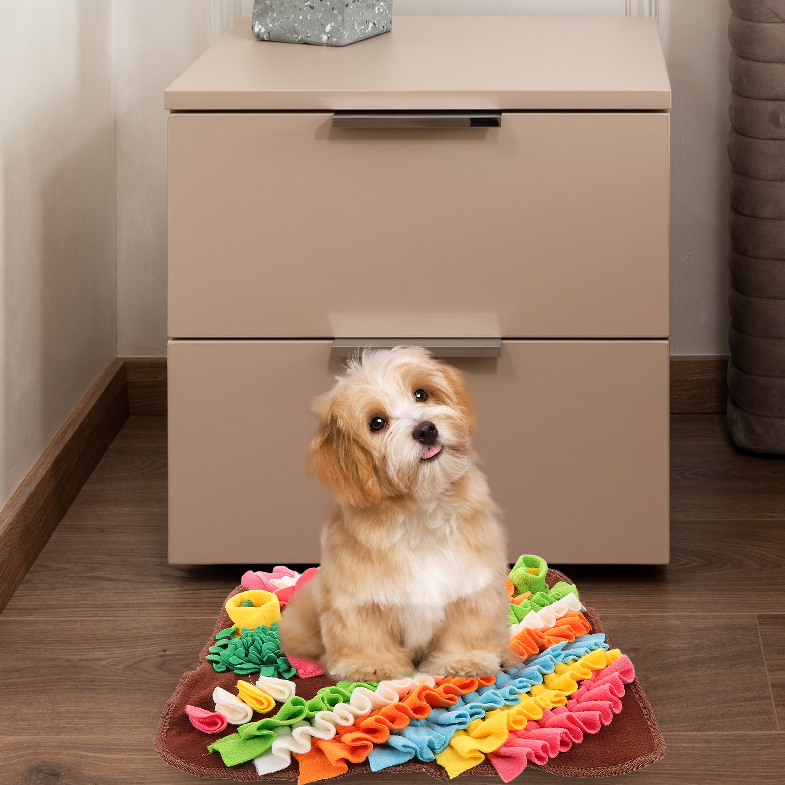 Evcil Hayvanlar İçin Koku Matı - Snuffle Mat For Dogs incelemesi ve fiyatı