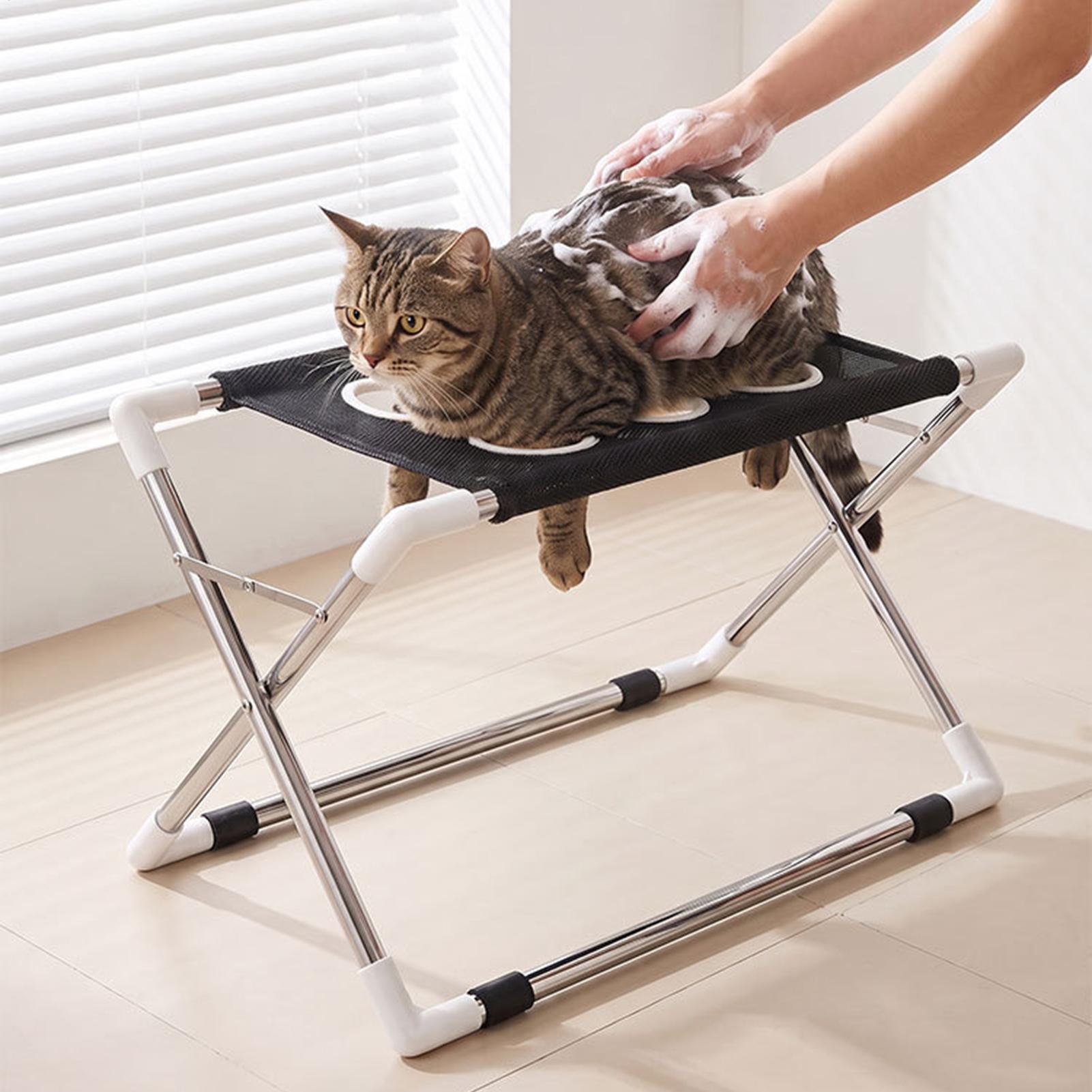 Kediler İçin Yıkama Destek Çer - Pet Grooming incelemesi ve fiyatı