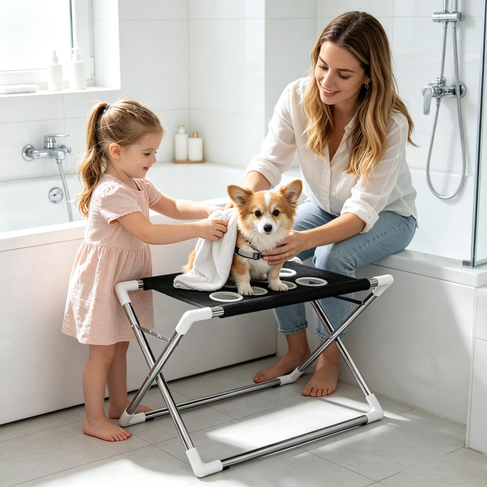 Kediler İçin Yıkama Destek Çer - Pet Grooming incelemesi ve fiyatı