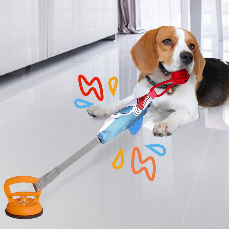 Vakumlu Köpek Çekme Oyuncağı,  - Suction Cup Dog Tug Toy incelemesi ve fiyatı
