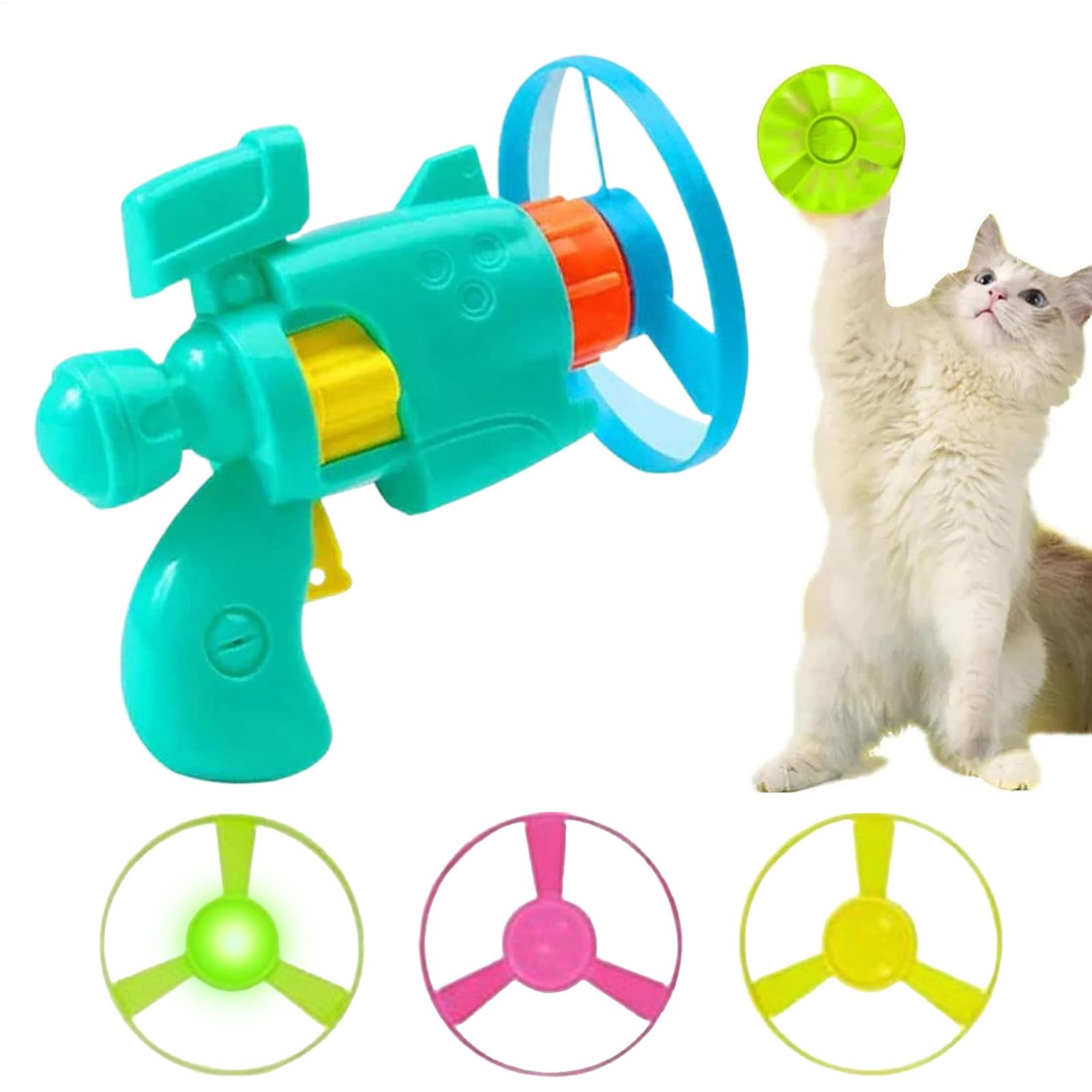 Kediler İnteraktif Uçan daire  - Flying Disc Dog Training Toy incelemesi ve fiyatı