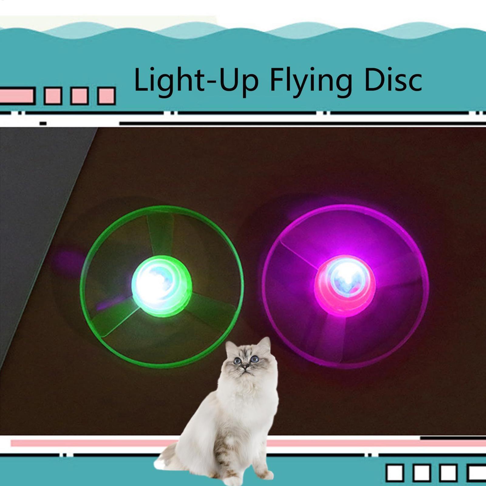 Kediler İnteraktif Uçan daire  - Flying Disc Dog Training Toy incelemesi ve fiyatı