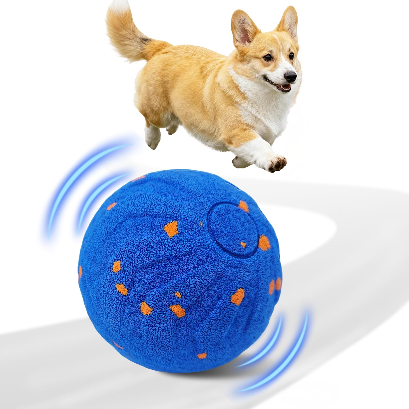 İnteraktif Köpek Topu, Otomati - Automatic Moving Dog Ball incelemesi ve fiyatı