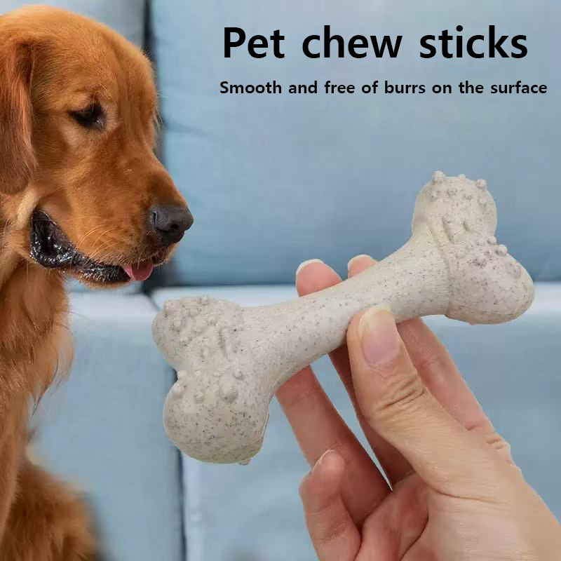 12 cm Evcil Hayvan Oyuncakları - Teeth Cleaning Dog Chew Bone incelemesi ve fiyatı