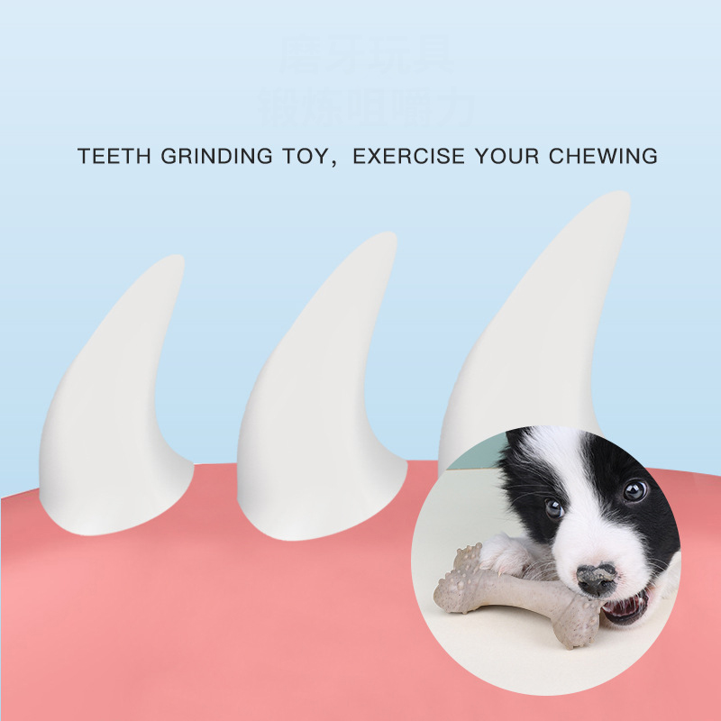 12 cm Evcil Hayvan Oyuncakları - Teeth Cleaning Dog Chew Bone incelemesi ve fiyatı