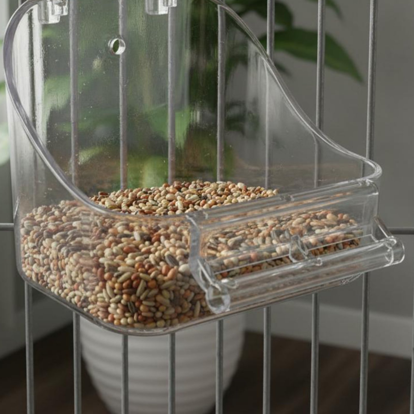 Kuş Yemliği Çıkarılabilir Muha - Pet Feeders incelemesi ve fiyatı