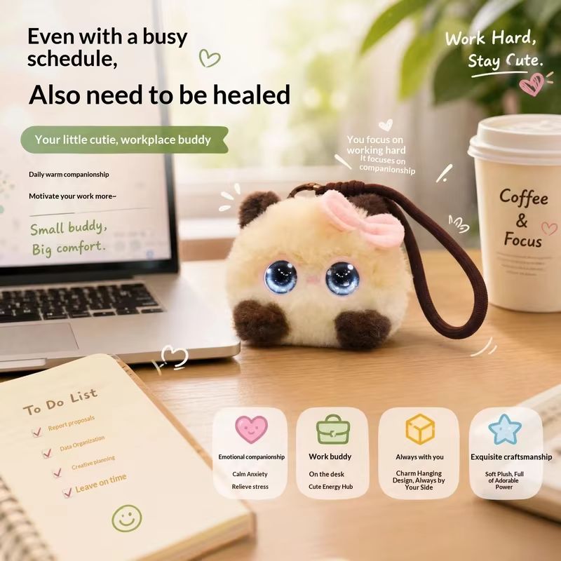 Ai Dou Dou Kedi Oyuncak, Sesli - Cat Toys incelemesi ve fiyatı