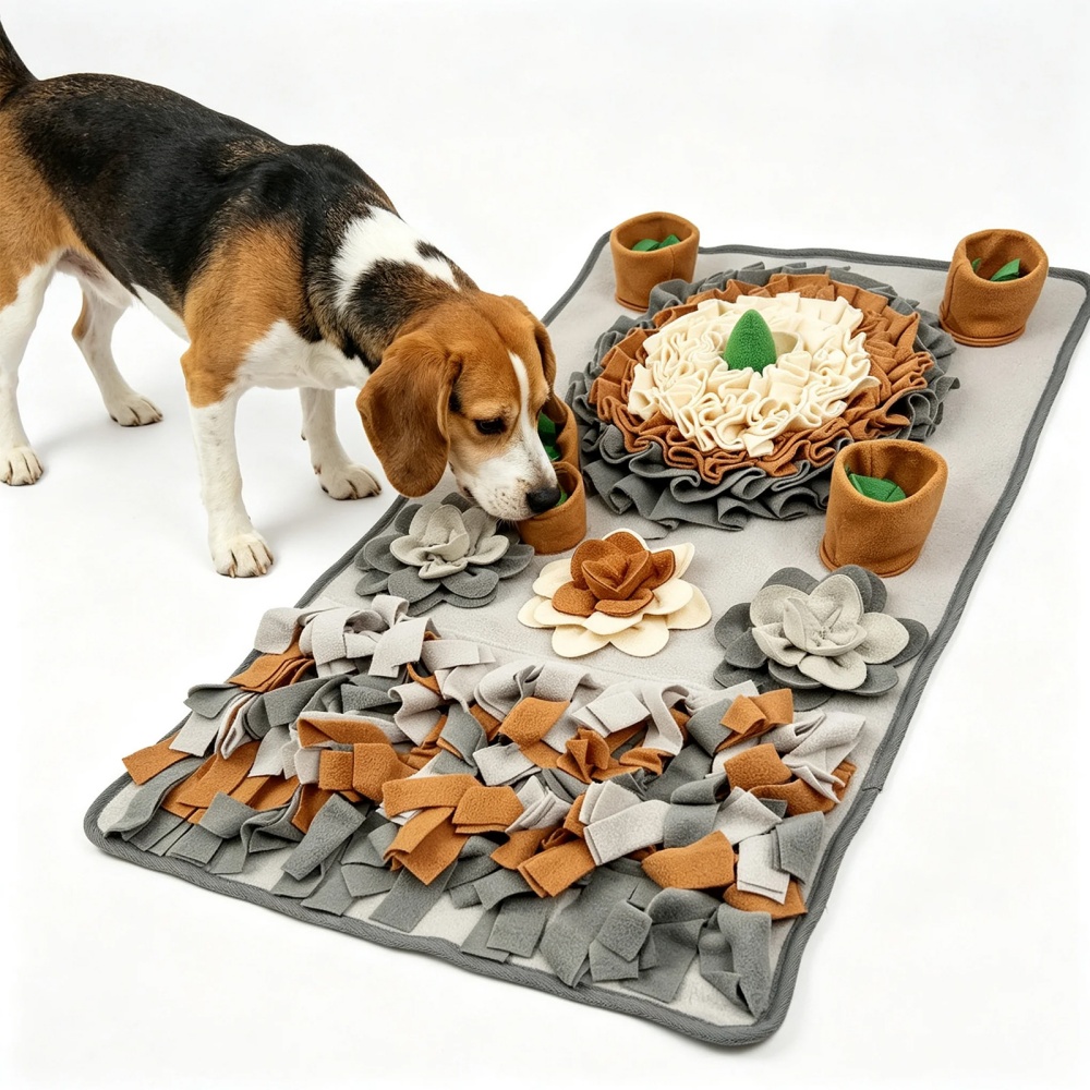 Çok Katmanlı Yiyecek Saklama T - Snuffle Mat For Dogs incelemesi ve fiyatı