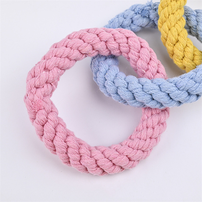 1 adet büyük sert çiğneme oyun - Dog Rope Toy Aggressive Chewers incelemesi ve fiyatı
