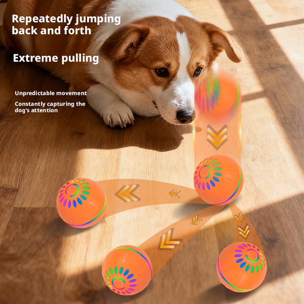 Akıllı Köpek Oyuncak Topu Otom - Automatic Moving Dog Ball incelemesi ve fiyatı