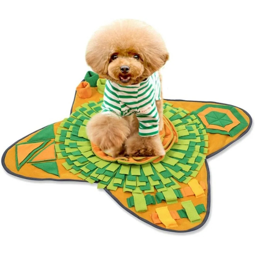 İşleme Battaniyesi Köpek Burun - Snuffle Mat For Dogs incelemesi ve fiyatı