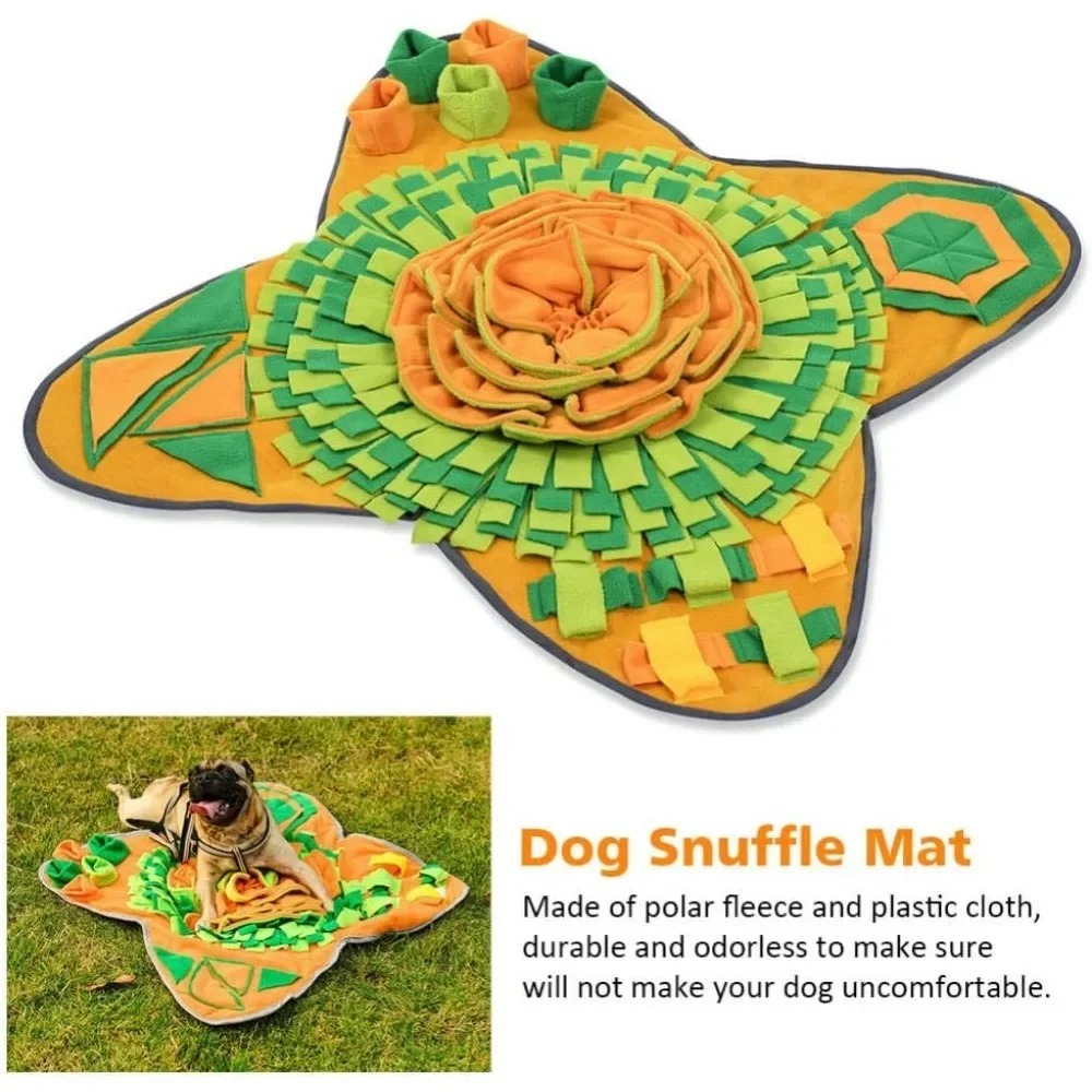 İşleme Battaniyesi Köpek Burun - Snuffle Mat For Dogs incelemesi ve fiyatı
