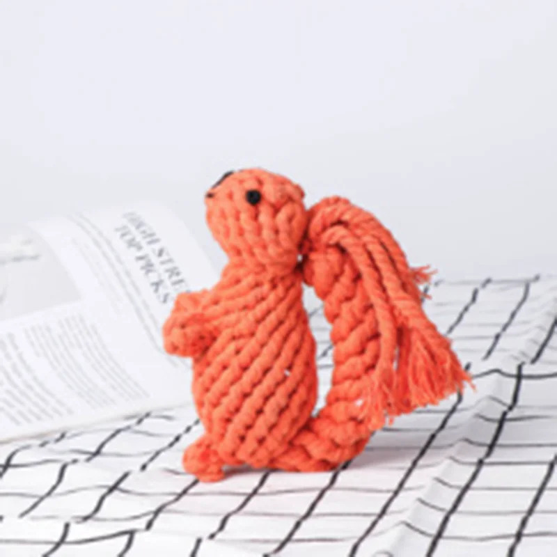Orta ve Büyük Boy Köpekler İçi - Dog Rope Toy Aggressive Chewers incelemesi ve fiyatı