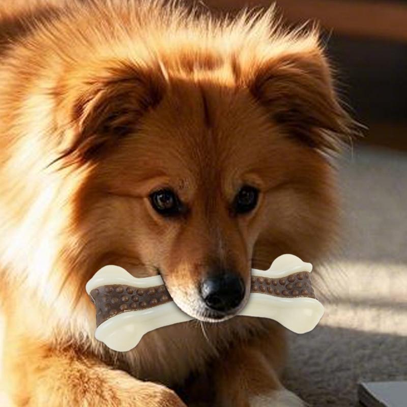 Köpek Kemik Oyuncak İnteraktif - Teeth Cleaning Dog Chew Bone incelemesi ve fiyatı
