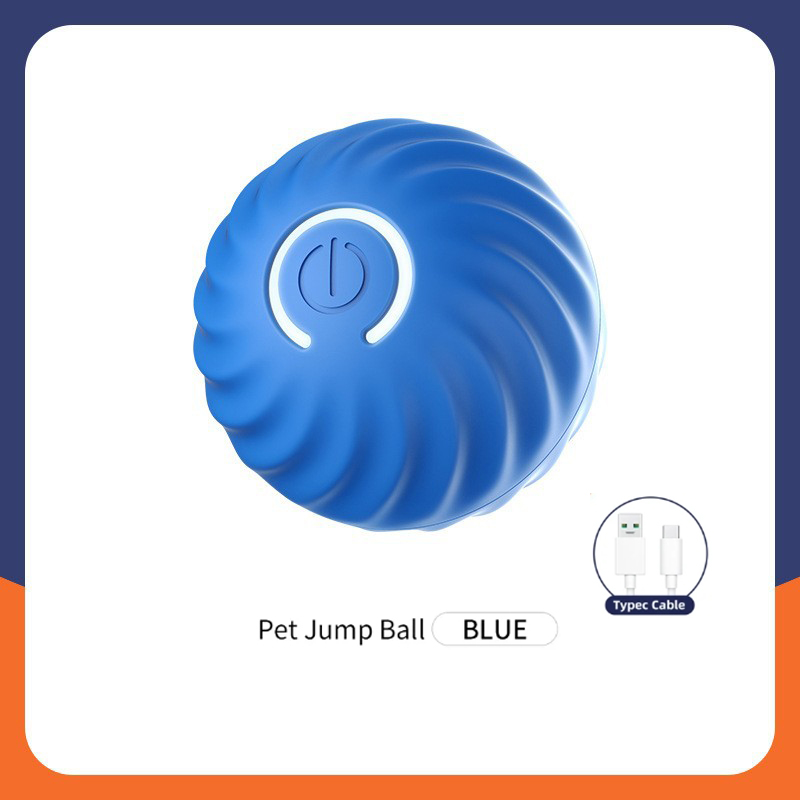 USB Şarjlı Otomatik Zıplayan H - Automatic Moving Dog Ball incelemesi ve fiyatı