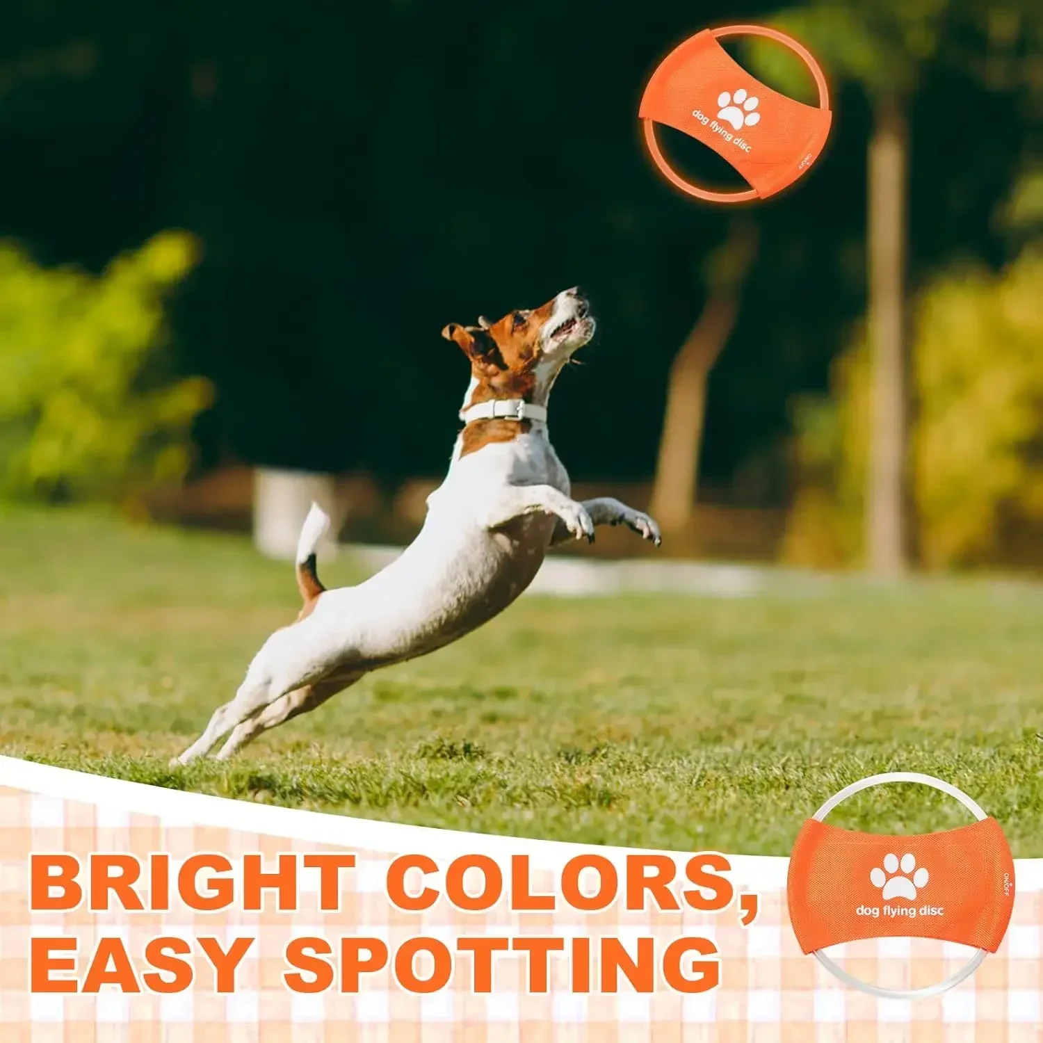 Köpek Oyuncak LED Parlayan Şar - Flying Disc Dog Training Toy incelemesi ve fiyatı