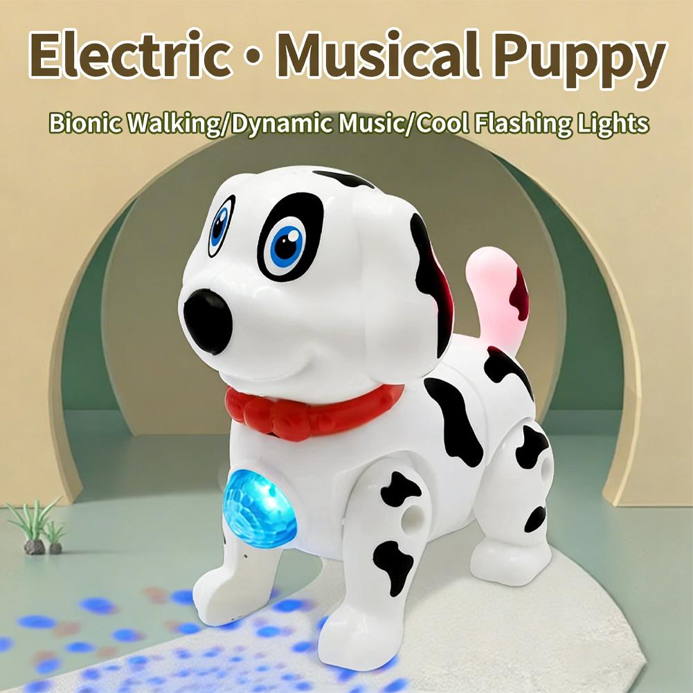 Elektrikli Yürüyen Robot Köpek - Suction Cup Dog Tug Toy incelemesi ve fiyatı
