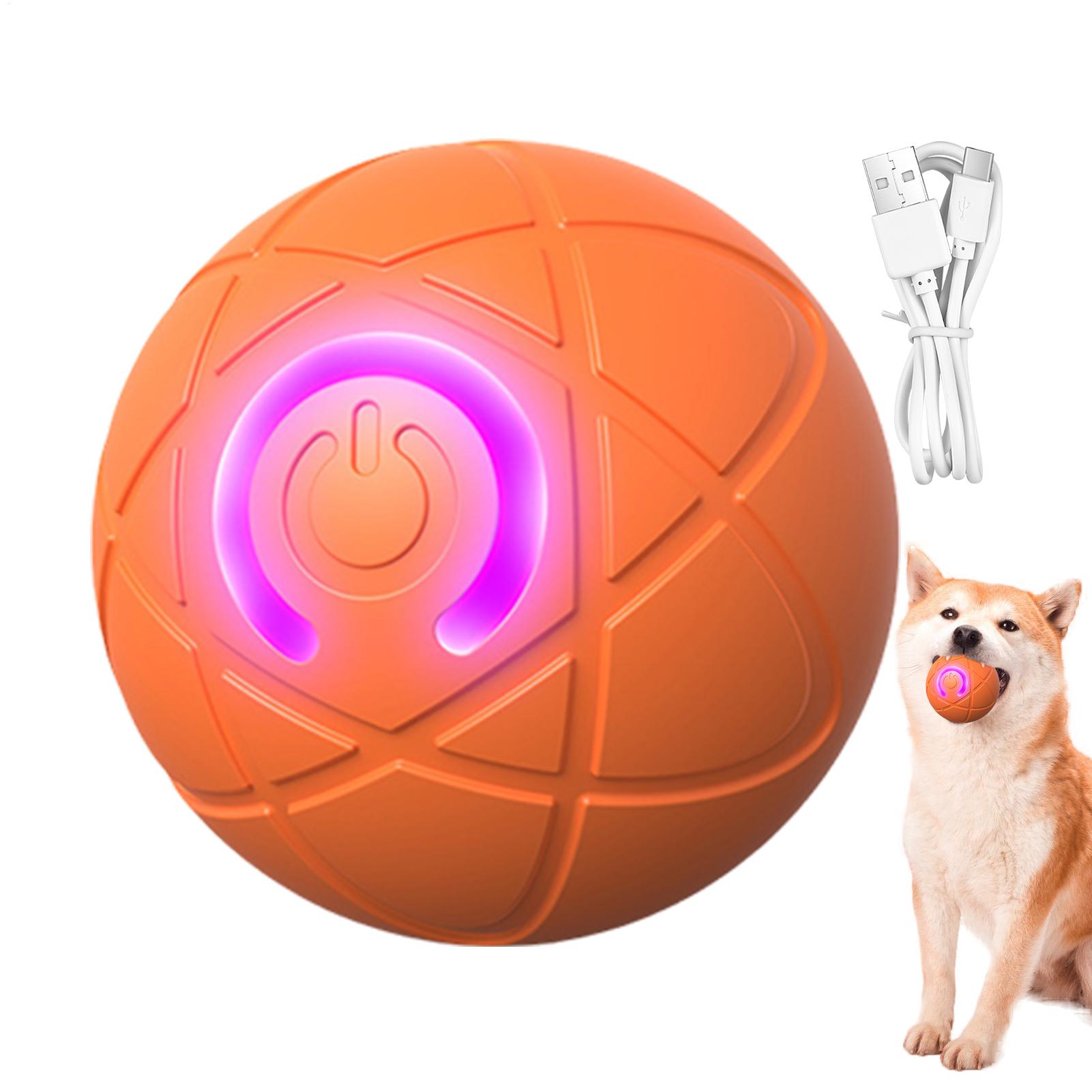 Agresif Çiğneme Makineleri içi - Automatic Moving Dog Ball incelemesi ve fiyatı