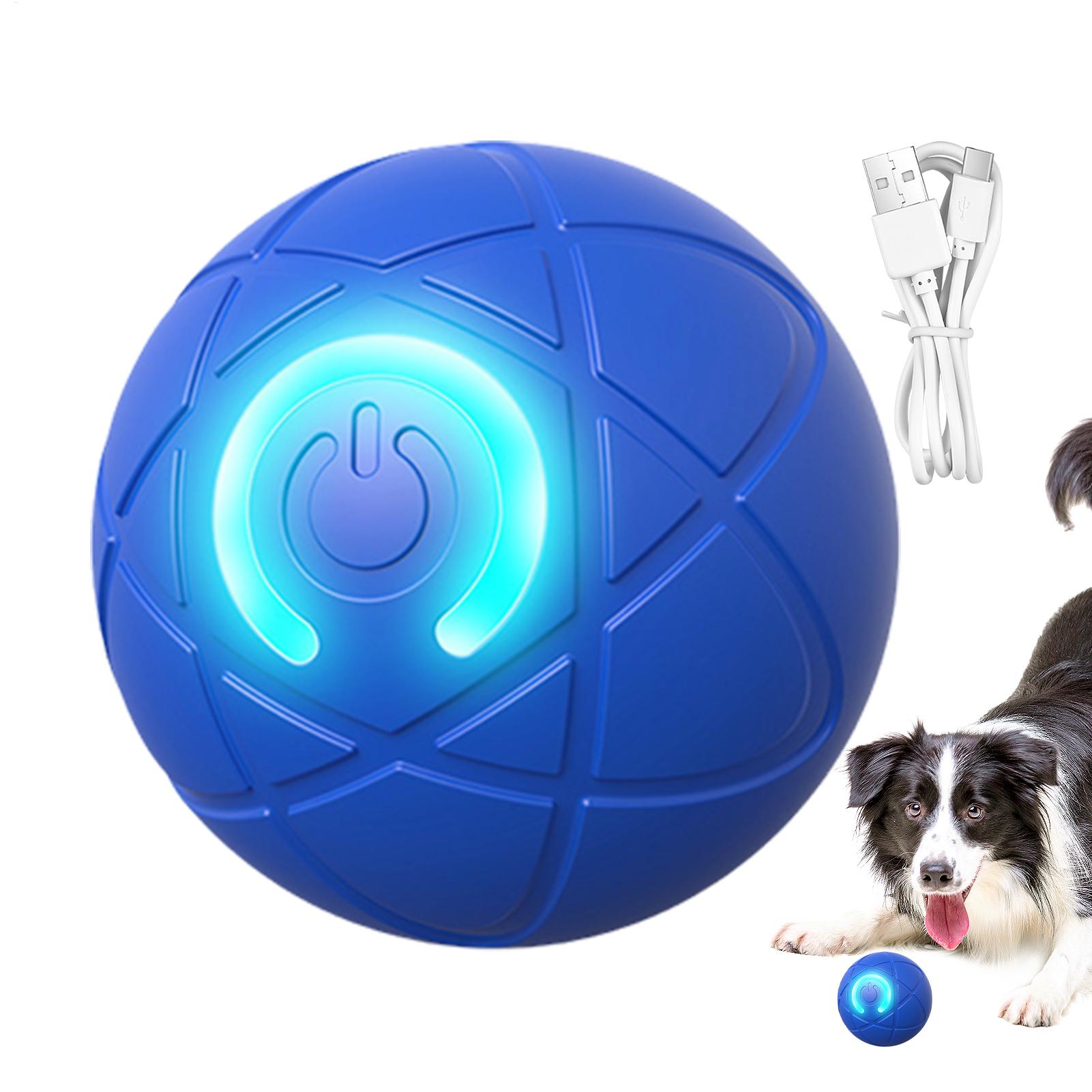 Agresif Çiğneme Makineleri içi - Automatic Moving Dog Ball incelemesi ve fiyatı