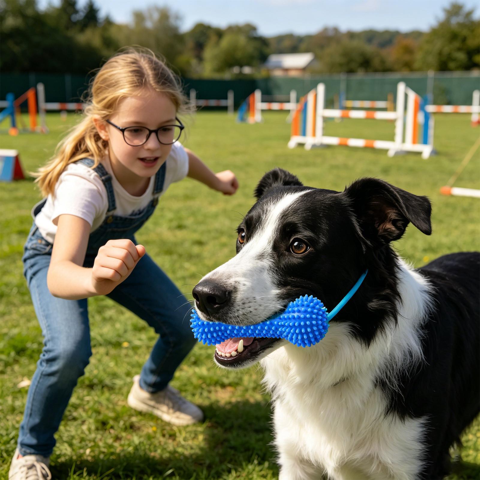 Köpekler İçin Diş Fırçalama Oy - Interactive Squeaky Plush Dog Toy incelemesi ve fiyatı