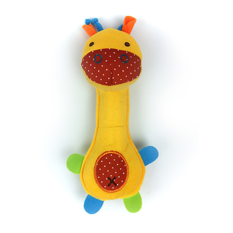 Çizgi Film Hayvan Evcil Köpek  - Interactive Squeaky Plush Dog Toy incelemesi ve fiyatı