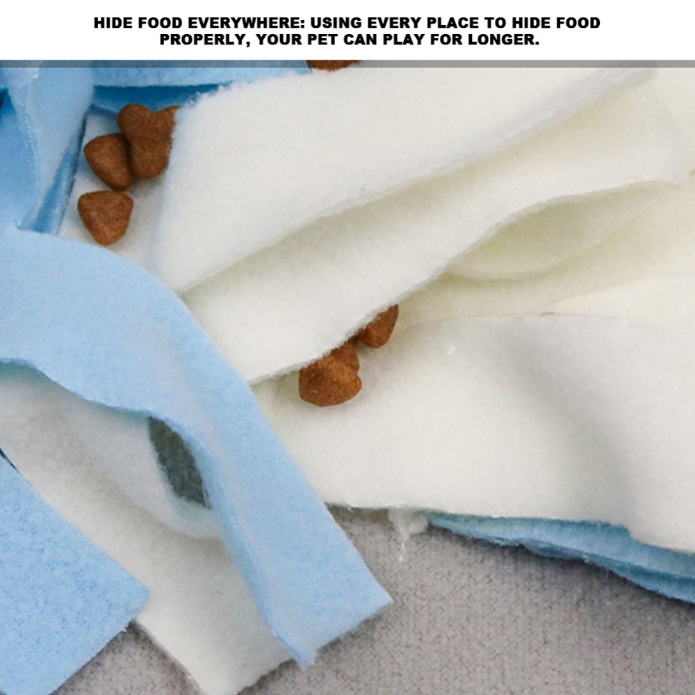 Kumaş Köpek Burunlama Matı Yık - Snuffle Mat For Dogs incelemesi ve fiyatı