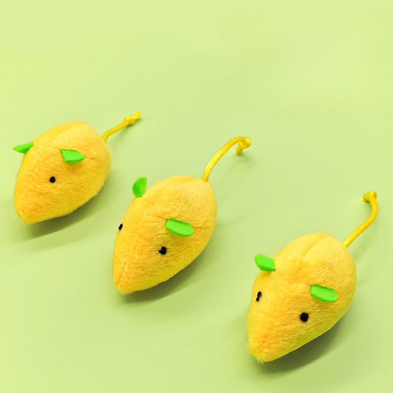 5 adet kedi çiğnemek peluş oyu - Catnip Interactive Plush Mouse incelemesi ve fiyatı