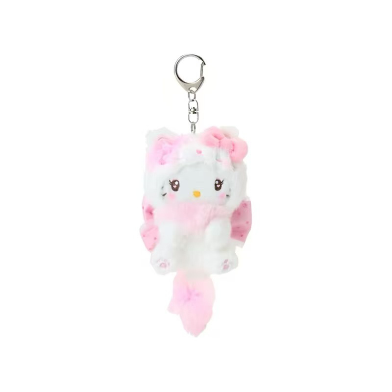 Hello Kitty Krem Kedi Fiyonklu - Cat Toys incelemesi ve fiyatı