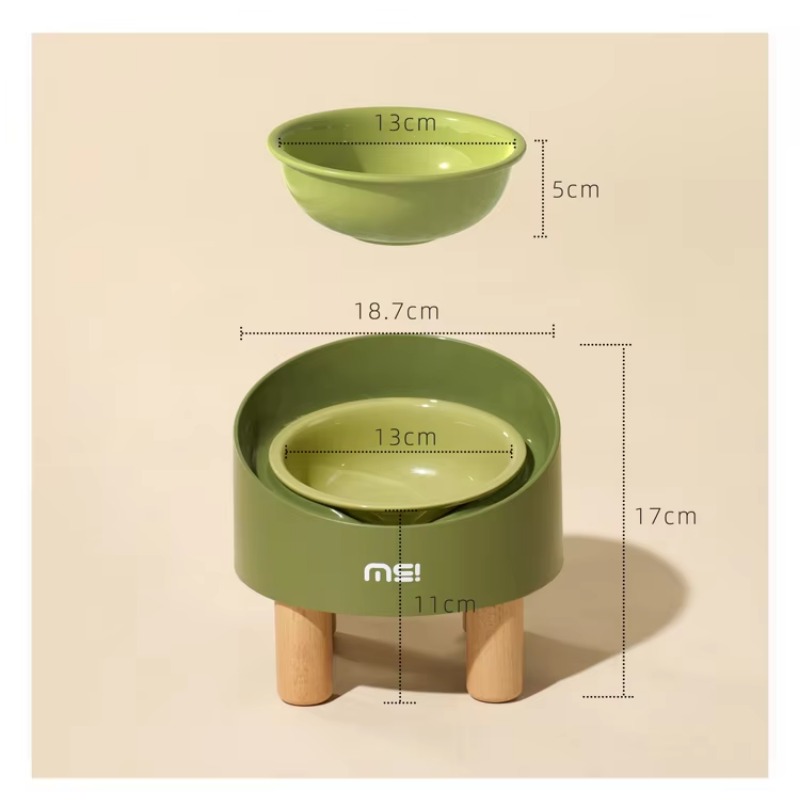 Yeni Tasarım Seramik Yükseltil - Pet Feeders incelemesi ve fiyatı