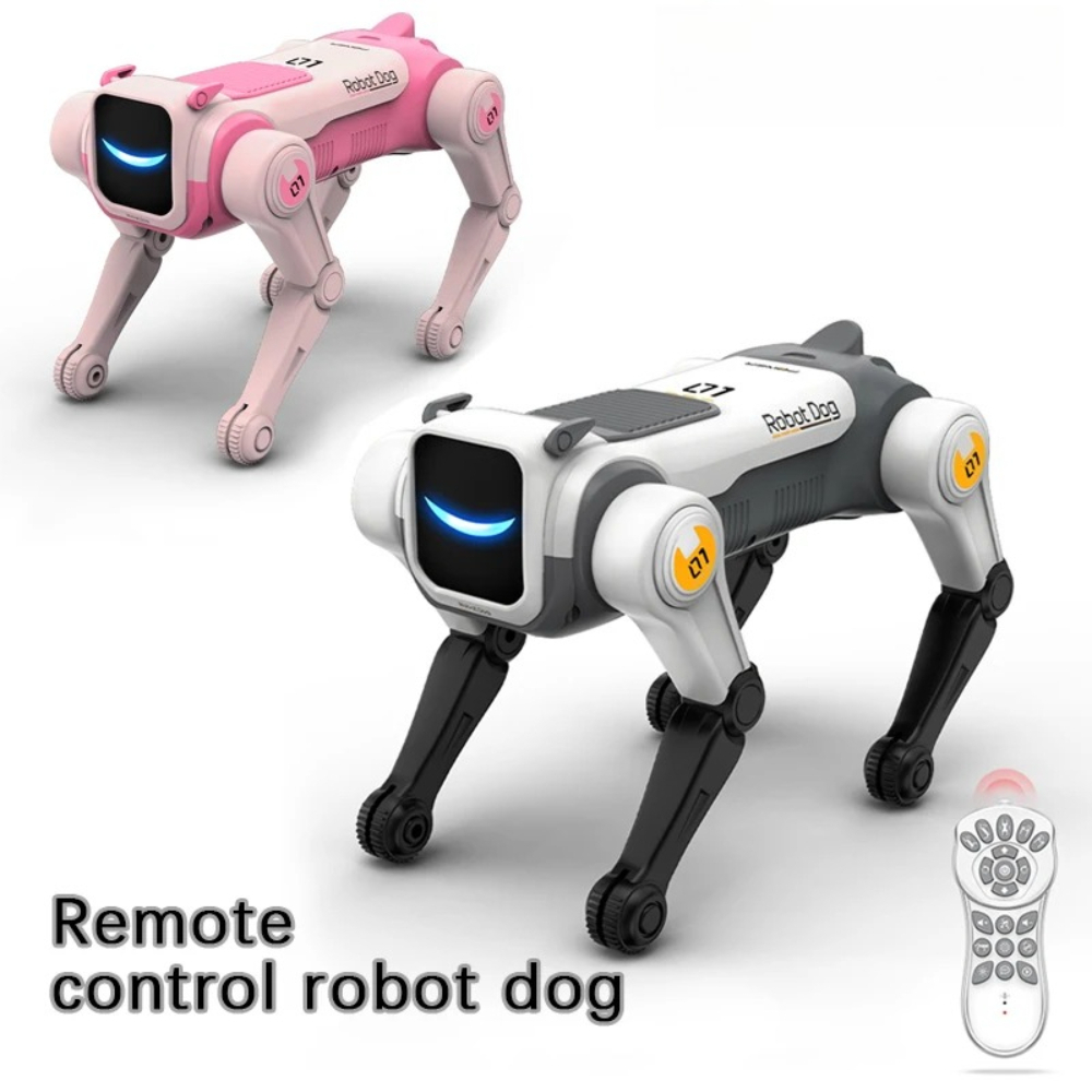 Akıllı Uzaktan Kumandalı Robot - Dog Toys incelemesi ve fiyatı