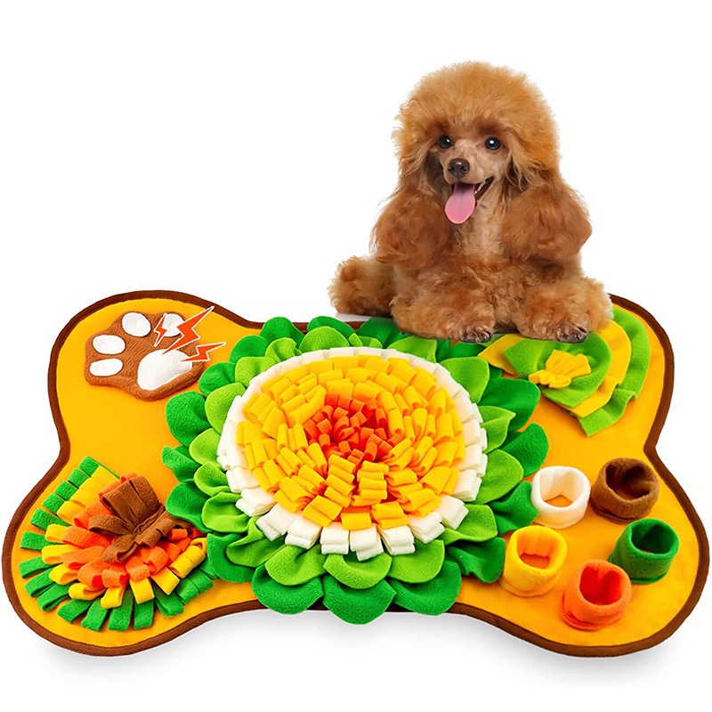 Küçük ve Orta Boy Köpekler İçi - Snuffle Mat For Dogs incelemesi ve fiyatı